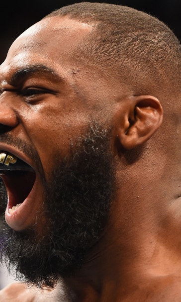 Jon Jones unleashes on accusers who claimed he cheated his entire career